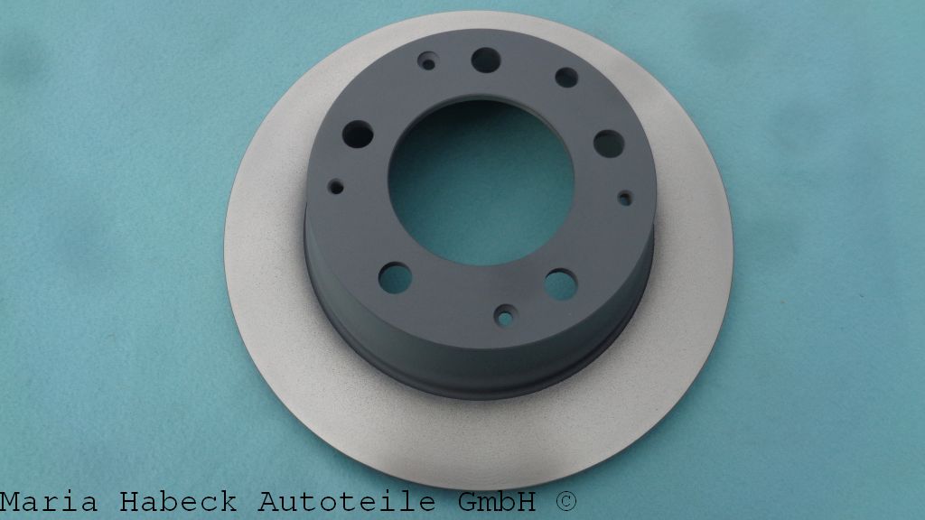 Sebro brake disc 2.4 / 3.0 SC HA 20mm  205195C