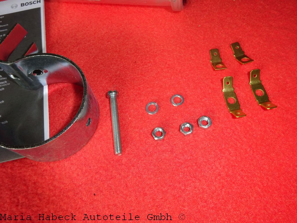 Bosch Zündspule für Porsche 356 B  6Volt   0221124001   PCG602108A / 61660210800