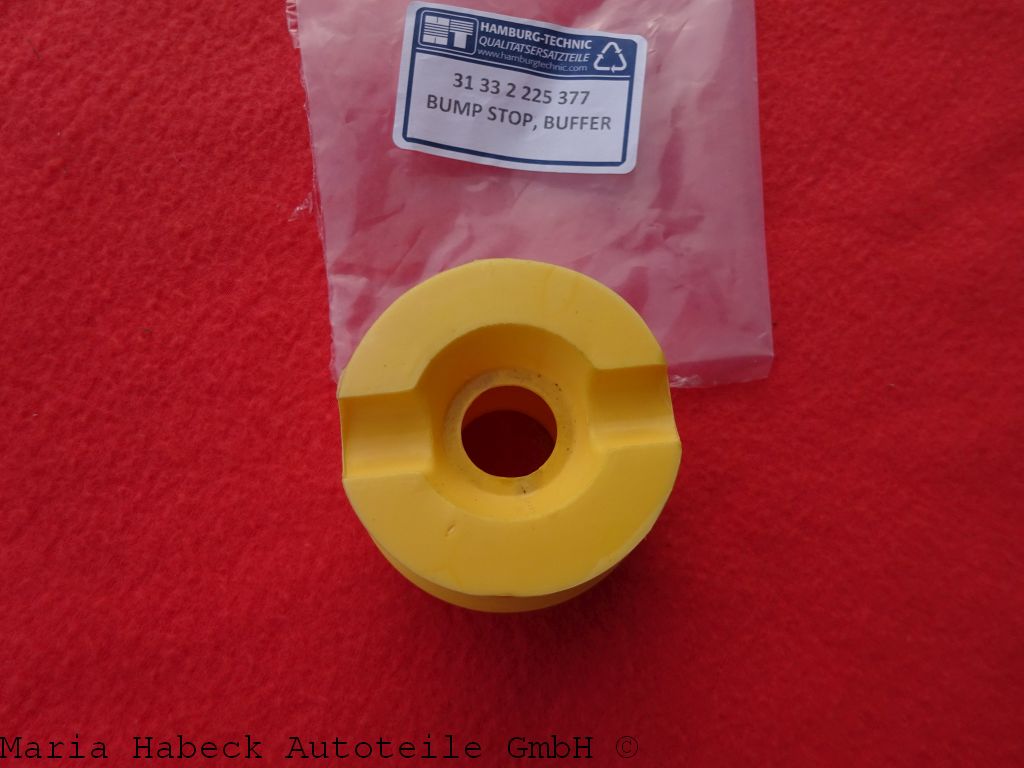 HT Anschlagpuffer Stoßdämpfer Vorderachse BMW E 30  31 33 2 225 337  31332225377