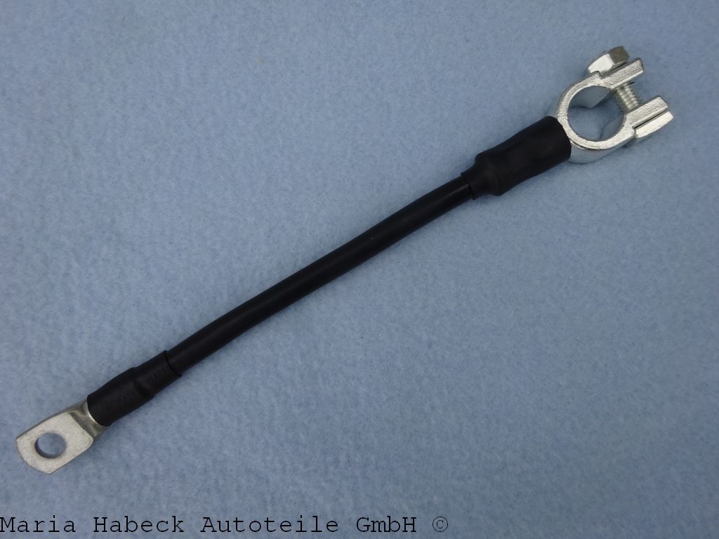 HT Masseband  Batterie Karosserie Porsche 911 74-89   911 611 899 00 HT Masseband  Batterie Karosserie Porsche 911 74-89   911 611 899 00