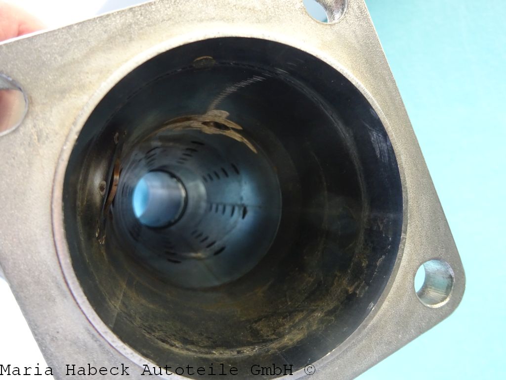 JP Katalysator Ersatzrohr  964  Edelstahl Sport   92.260S