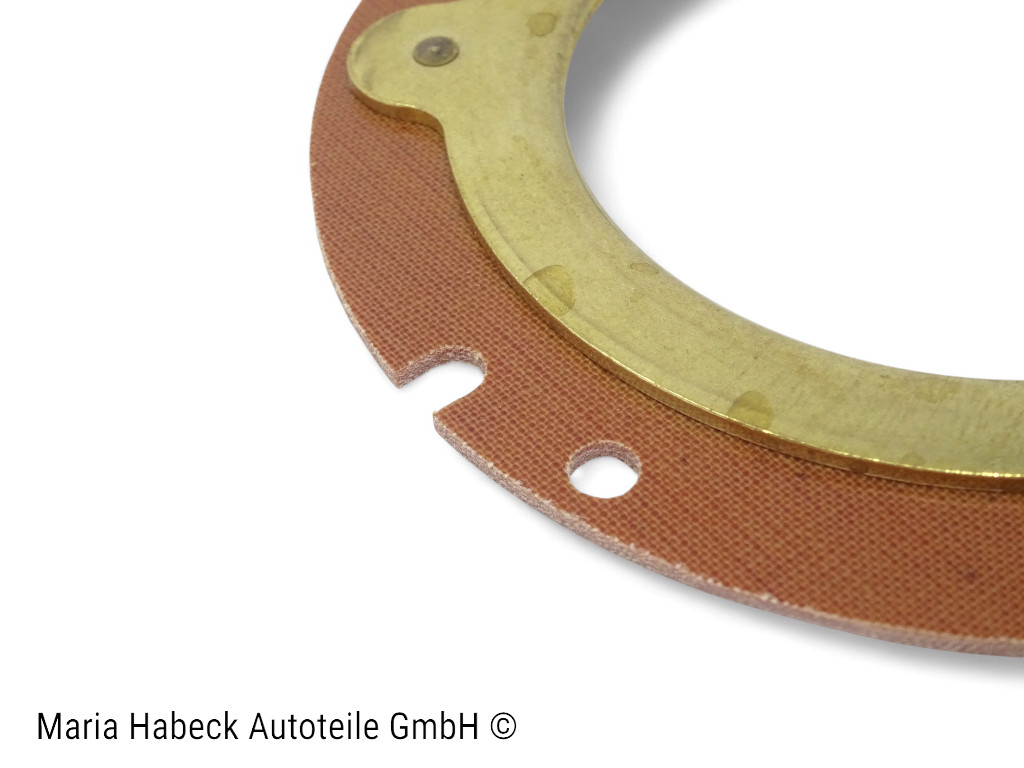 JP  Hupenkontaktplatte / Kontaktring für Porsche 911 / 912 / 914  90161391500