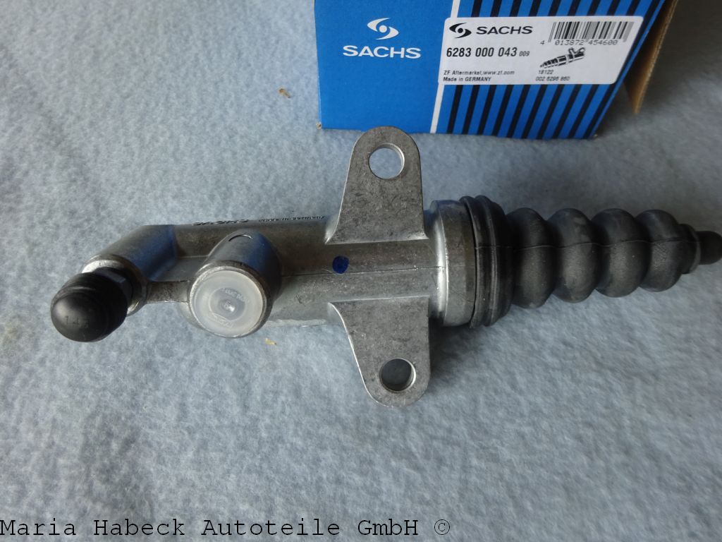 SACHS Kupplungsnehmerzylinder 996 / 997      99711623704 SACHS Kupplungsnehmerzylinder 996 / 997      99711623704