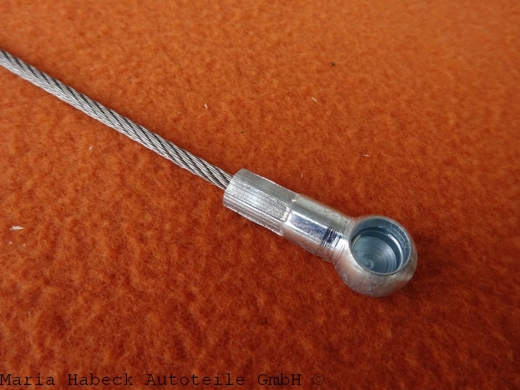 HT tensioning cable for convertible top  for Porsche 996 / 997  99656119100