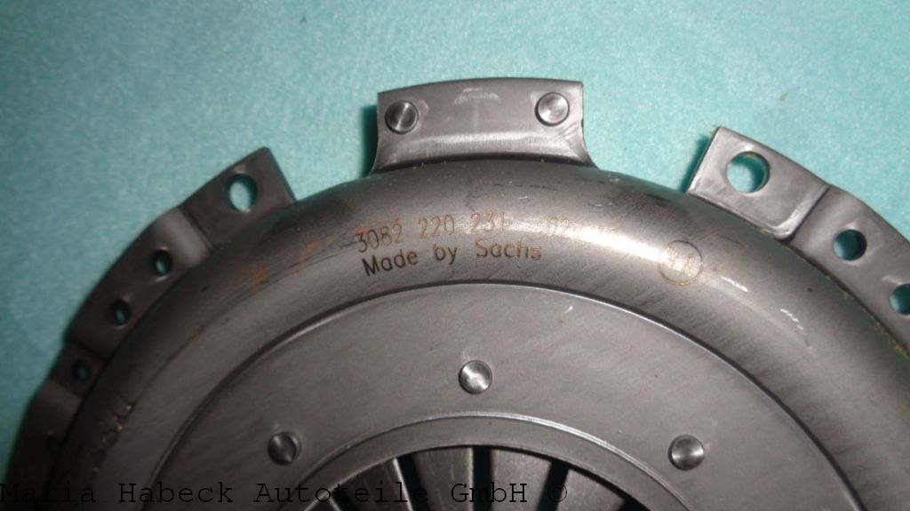 Sachs Druckplatte Porsche 912  90PS   3082220231   61611601900 Sachs Druckplatte Porsche 912  90PS   3082220231   61611601900