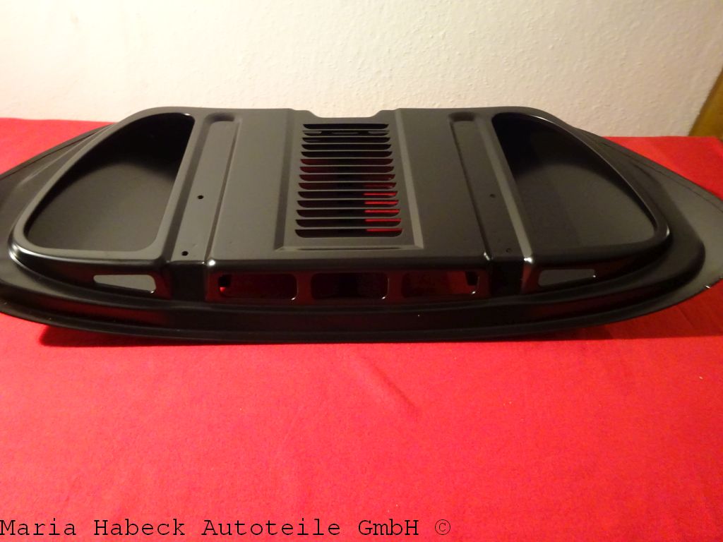 JP engine flap tailgate with vents Porsche 356C    571165    64451200106