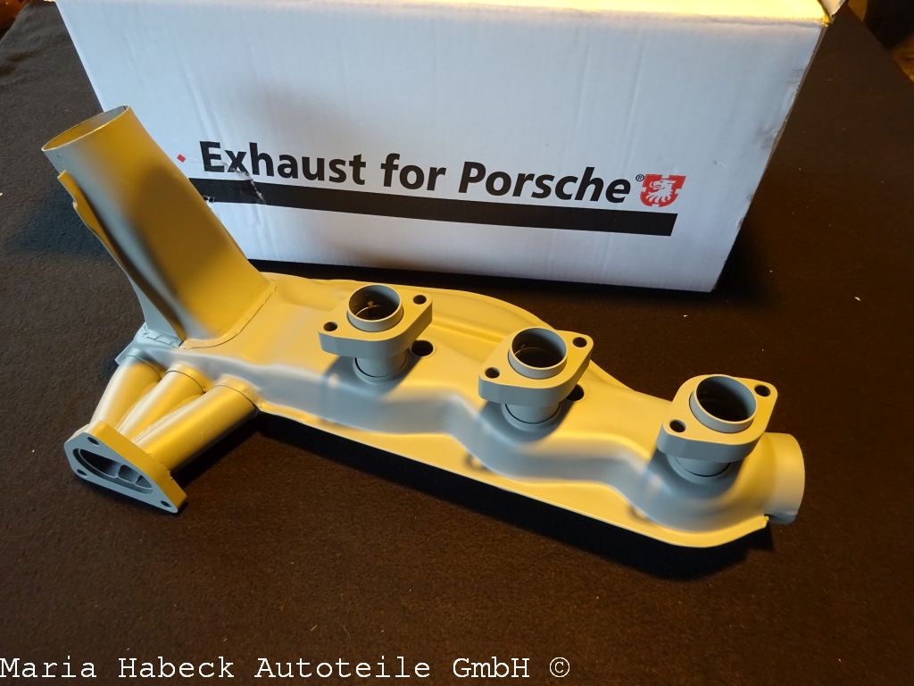 JP Wärmetauscher 3,0 / 3,3 Turbo Stahl   91103