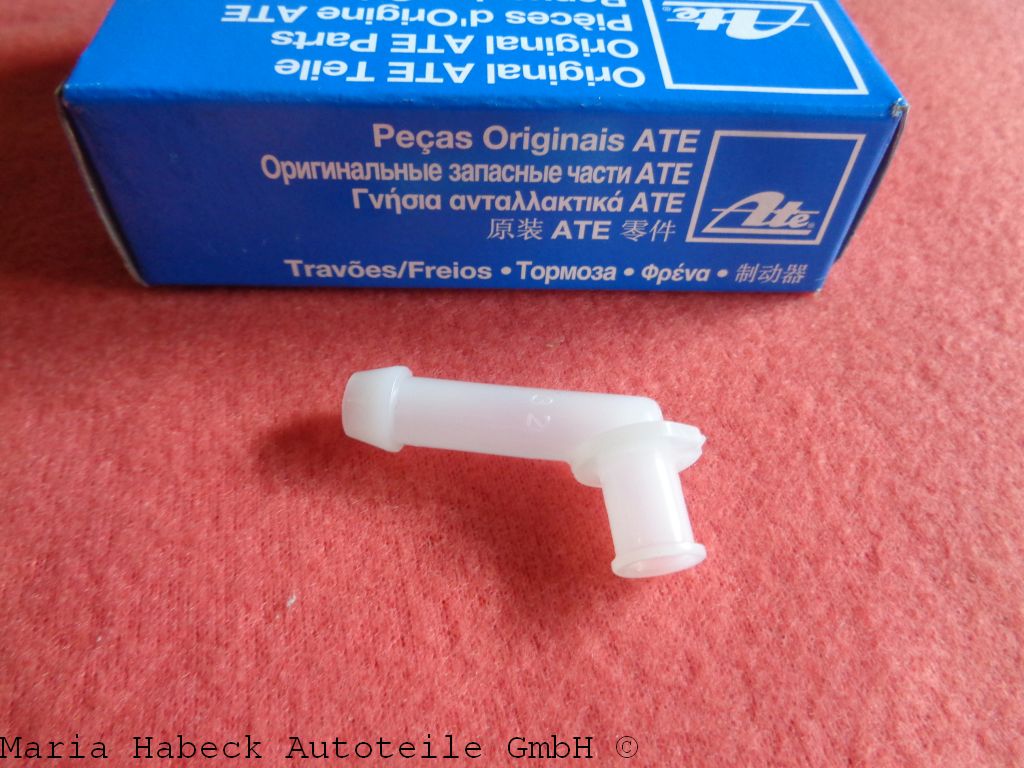 ATE connector 160 ° elbow ATE connector 160 ° elbow