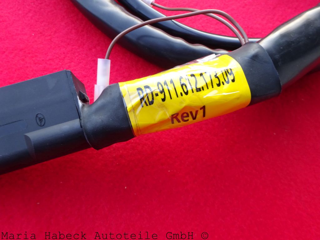 JP Kabelbaum Motor DME Steuergerät  Porsche 911 3,2 Carrera  84-89  91161217309