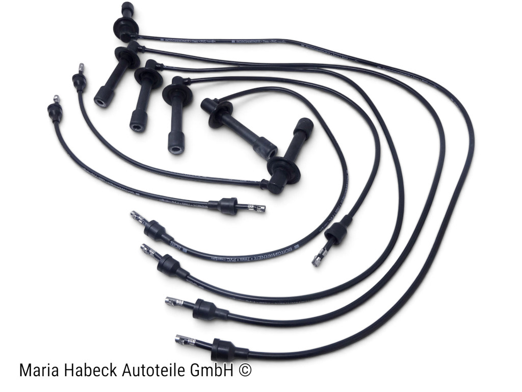 Beru Ignition Cable Set  for Porsche 911 2.0–2.7 / 914  ZEF 309  91160906100