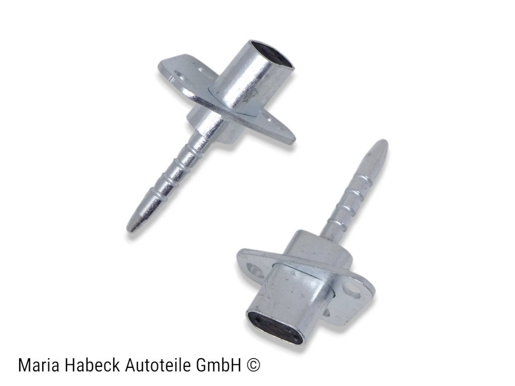 HT Metalastiklager SET 2 St. Porsche 911 Targa Bj 69-89  91156503742 91156503842