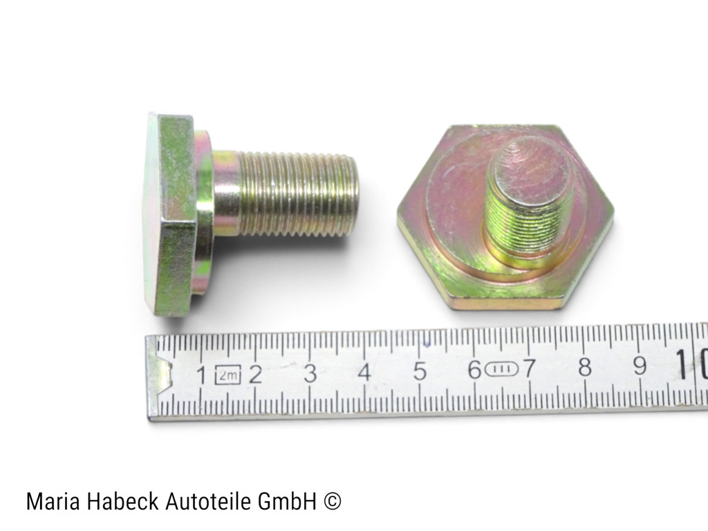 HT Exzenterschraube für Achsstrebe groß SET 2 St. Porsche 911 / 944  91133330301