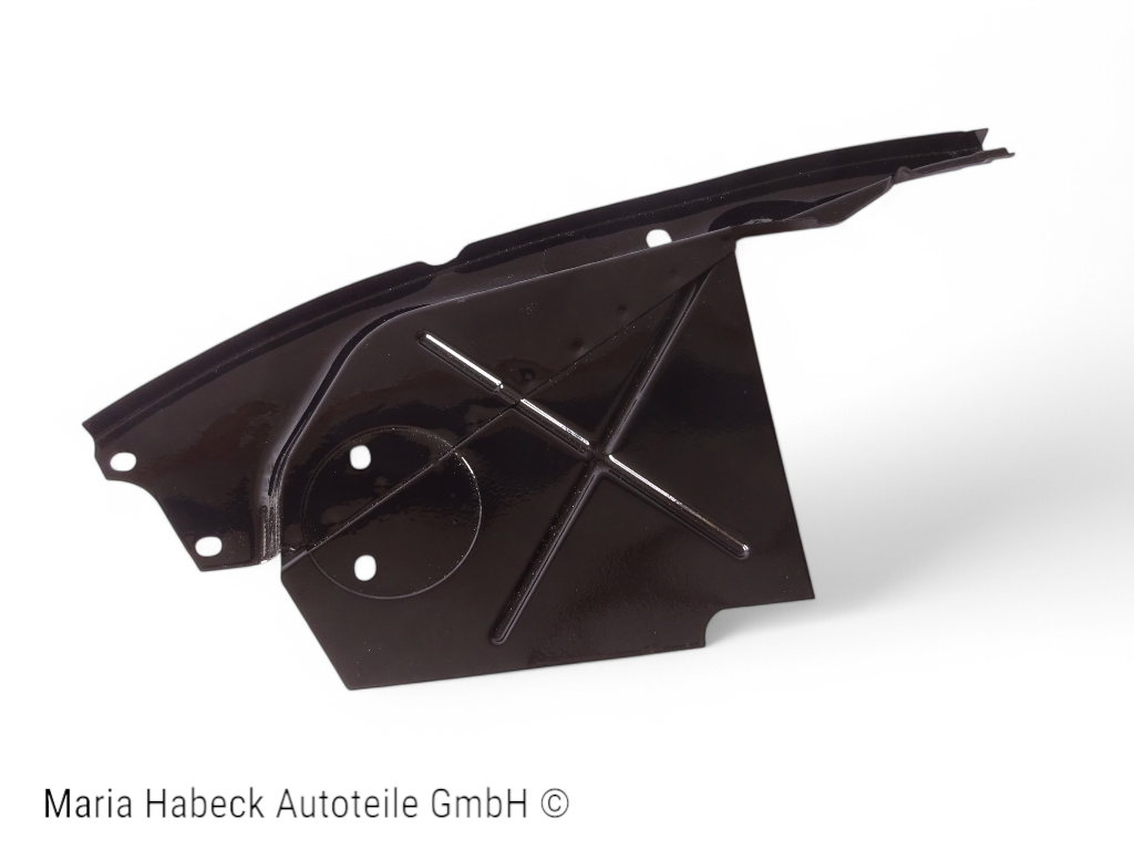 HT engine cover plate front left suitable for Porsche 911 year 65-83 90110608100