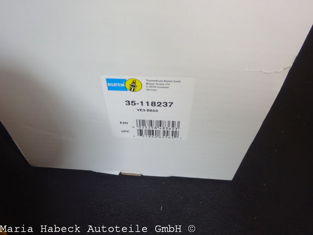 Bilstein Damper 997 Front Axle B8 35-118237 99734304112