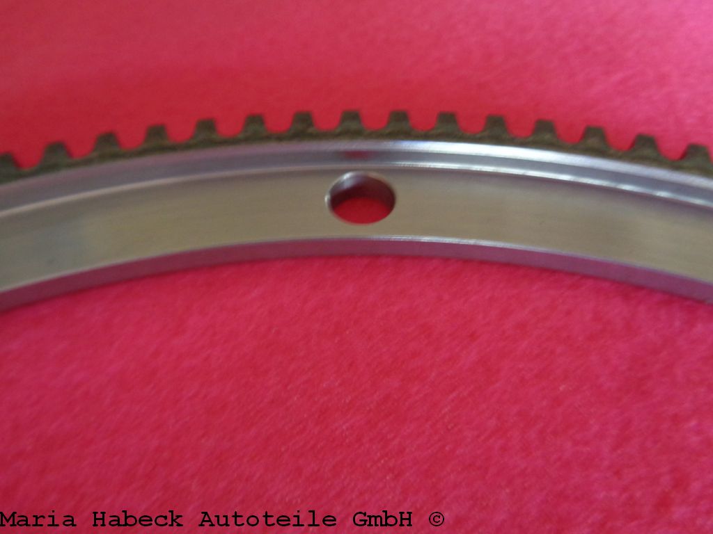 SWAG Anlasserkranz Porsche  964 Umbau auf  RS Kupplung   96411414331