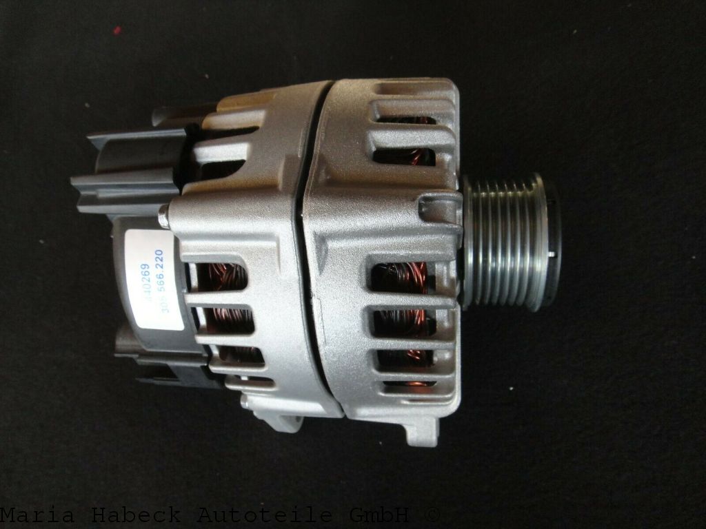 thumbnail image 2 of 150 Amp Alternator For Porsche Cayenne 955 & VW Touareg 3.2/3.6 V6 Petrol 2002-2010 – OE Performance 2 of 4