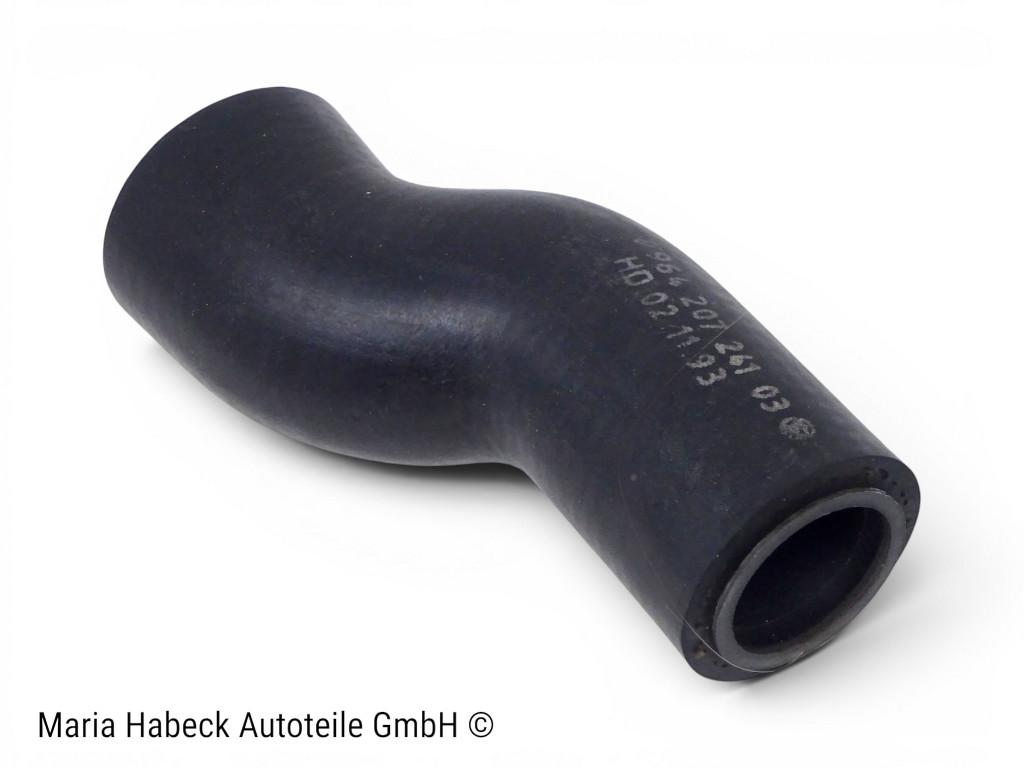 OE Verbinungsschlauch Thermostat Öltank  für Porsche 964 Bj. 89-91  96420724103