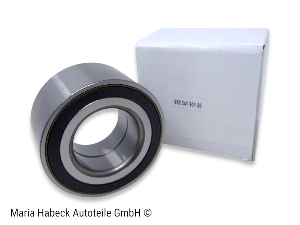 AIC Wheel Bearing, Front Axle / Rear Axle for Porsche Cayenne 9PA    95534190100