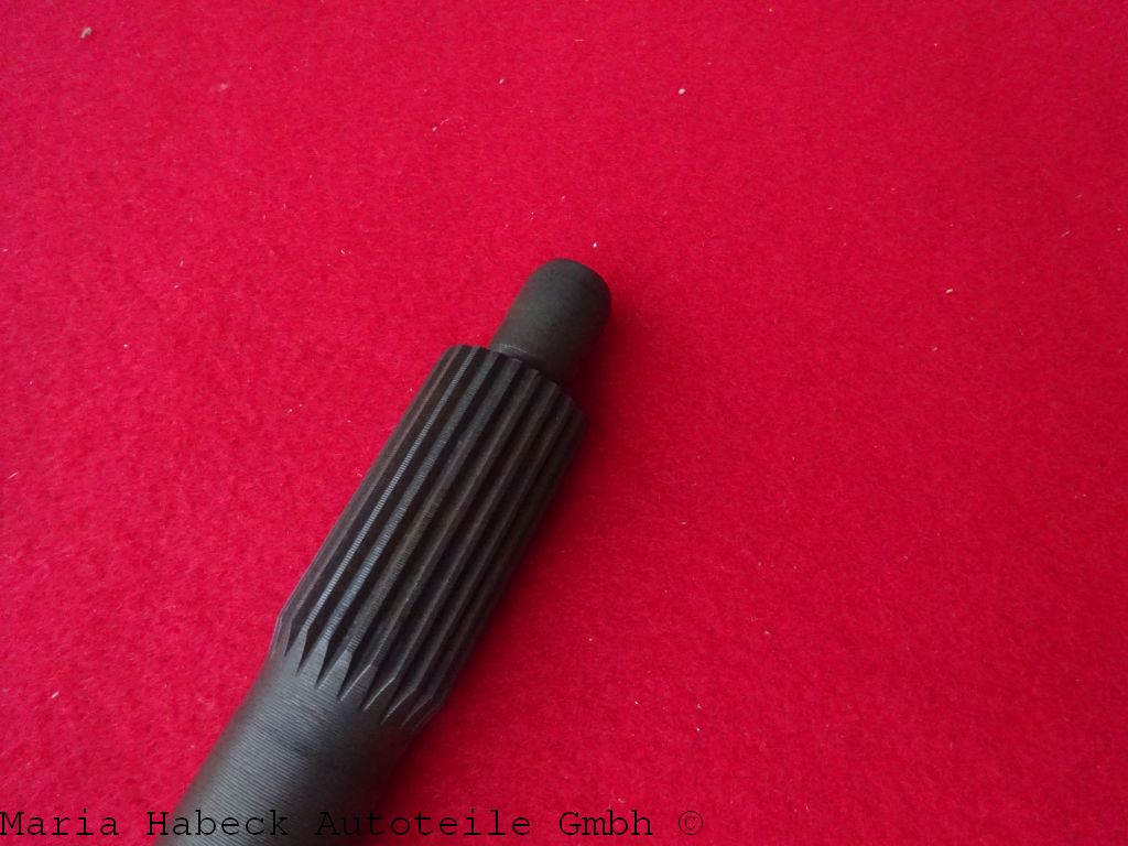 OE Getriebe Hauptwelle Antriebswelle  für Porsche 930 Turbo  93030210101  gebr.