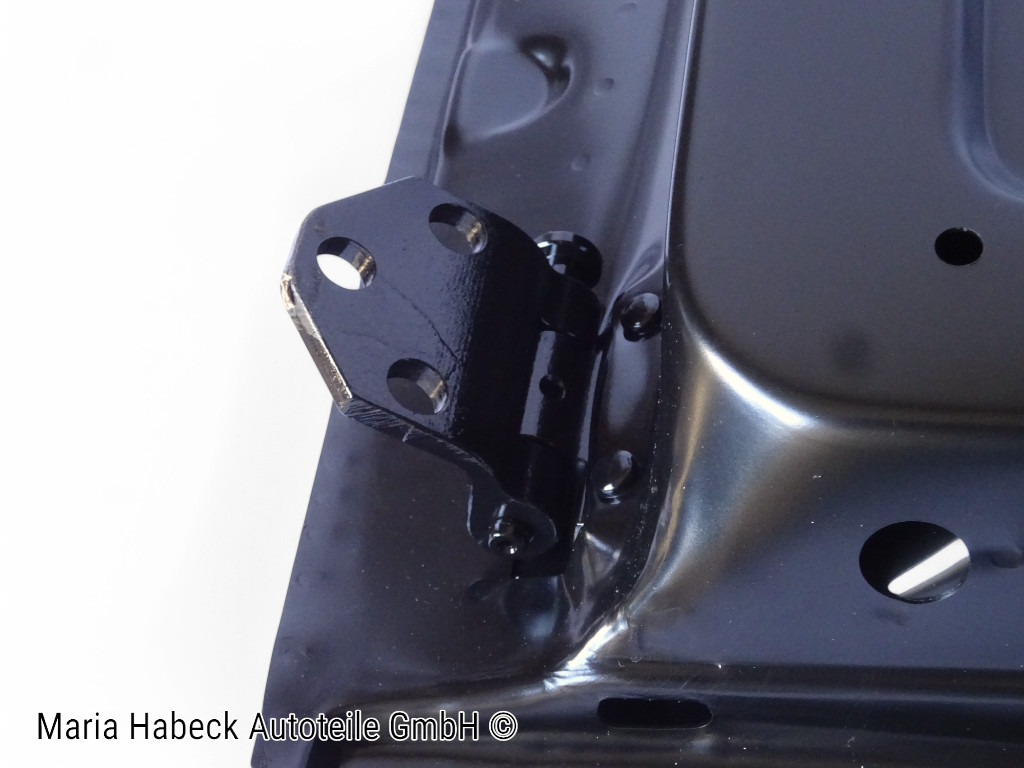 JP Door complete right 911 year 65-68 590942 90153100621