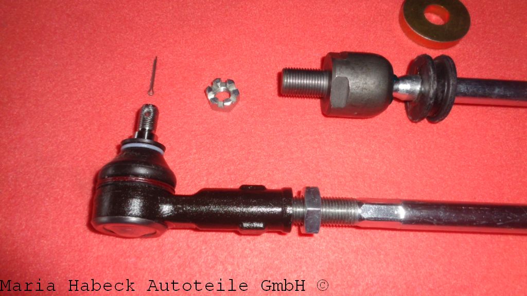 HT tie rod set Turbo 911 69-89 930 347 031 01