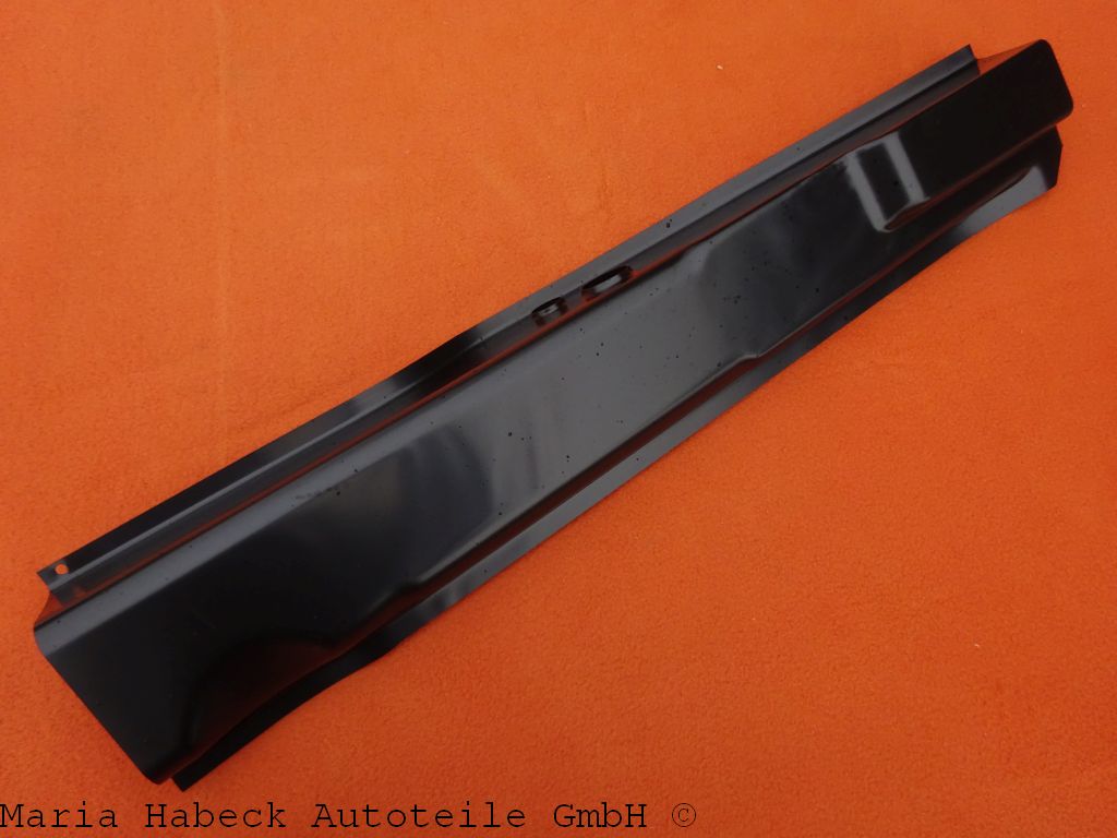 JP Reperatur-Blech Längsträger hinten rechts  für Porsche 911 Bj 68-73  591058-2