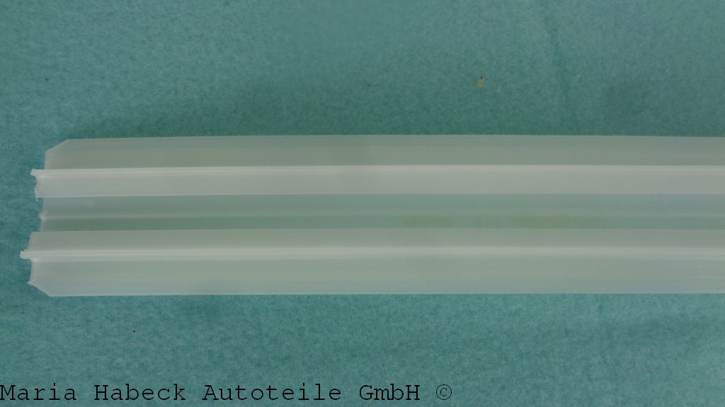 OE Rammschutzleisten Befestigung vorne mitte  für Porsche Bj 74-89  91150514902