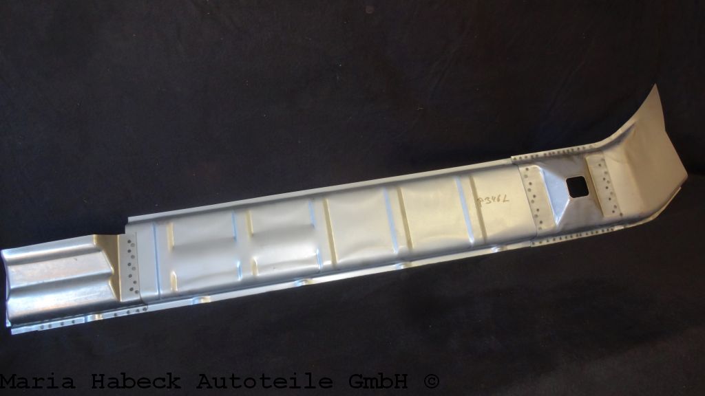 Rest Design Support for outer sill left  for Porsche 914  P346L  91450101315 Rest Design Support for outer sill left  for Porsche 914  P346L  91450101315