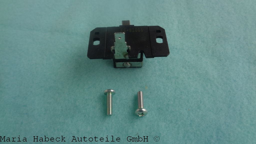 Cargo Lichtmaschinen Ersatzkohlehalter für alle SEV  901 603 907 00