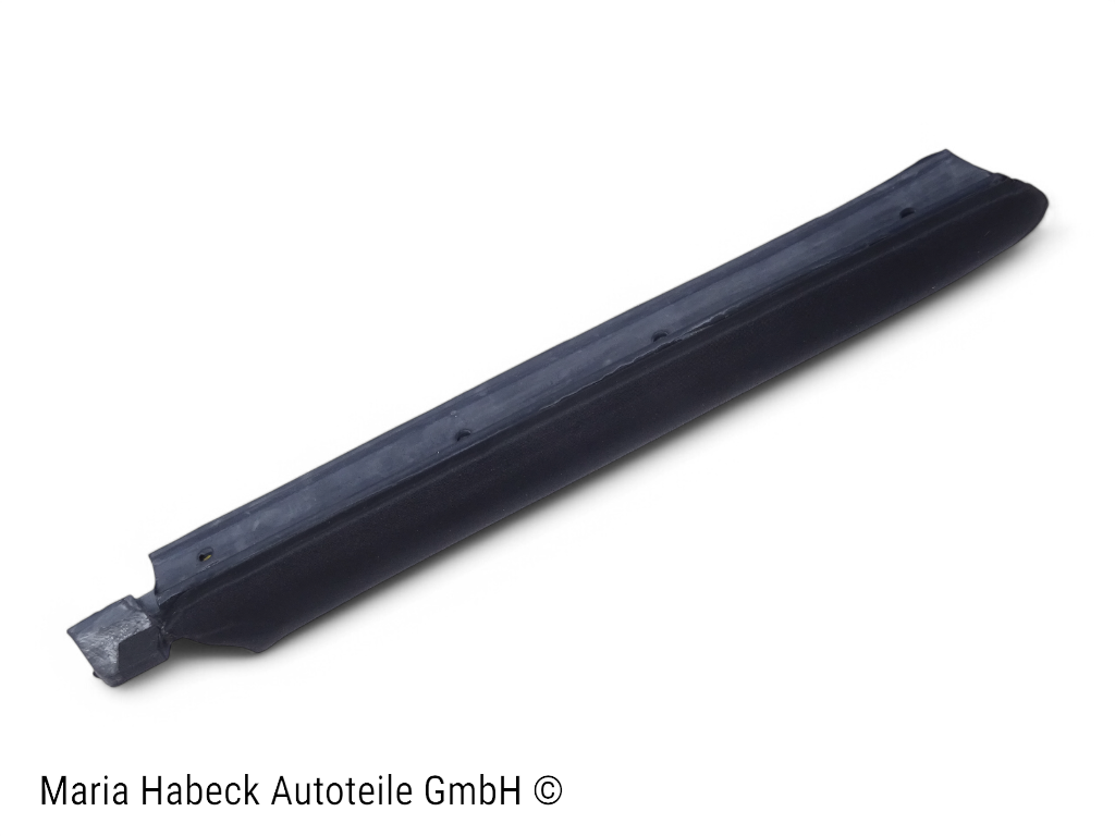 HT  Convertible seal for door window left  for Porsche from 86  993561321008VB HT  Convertible seal for door window left  for Porsche from 86  993561321008VB