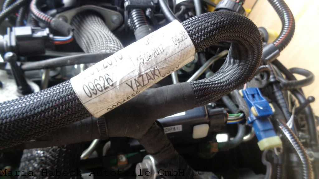Motor 46341406 passend für Maserati Levante Diesel an Bastler Defekt Motor 46341406 passend für Maserati Levante Diesel an Bastler Defekt