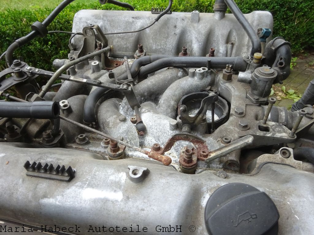 Motor 4.5 V8 für Mercedes R107 W107 C107 SL 450 SLC 117985 gebraucht Motor 4.5 V8 für Mercedes R107 W107 C107 SL 450 SLC 117985 gebraucht
