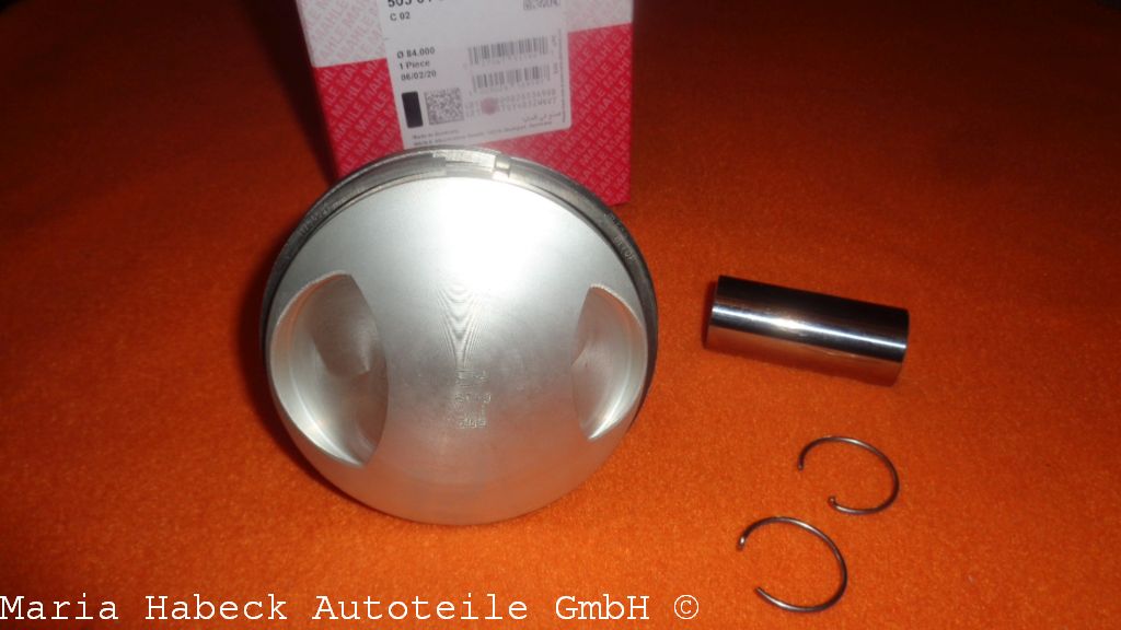 Mahle Kolben Porsche 911 2,4 S   5030100