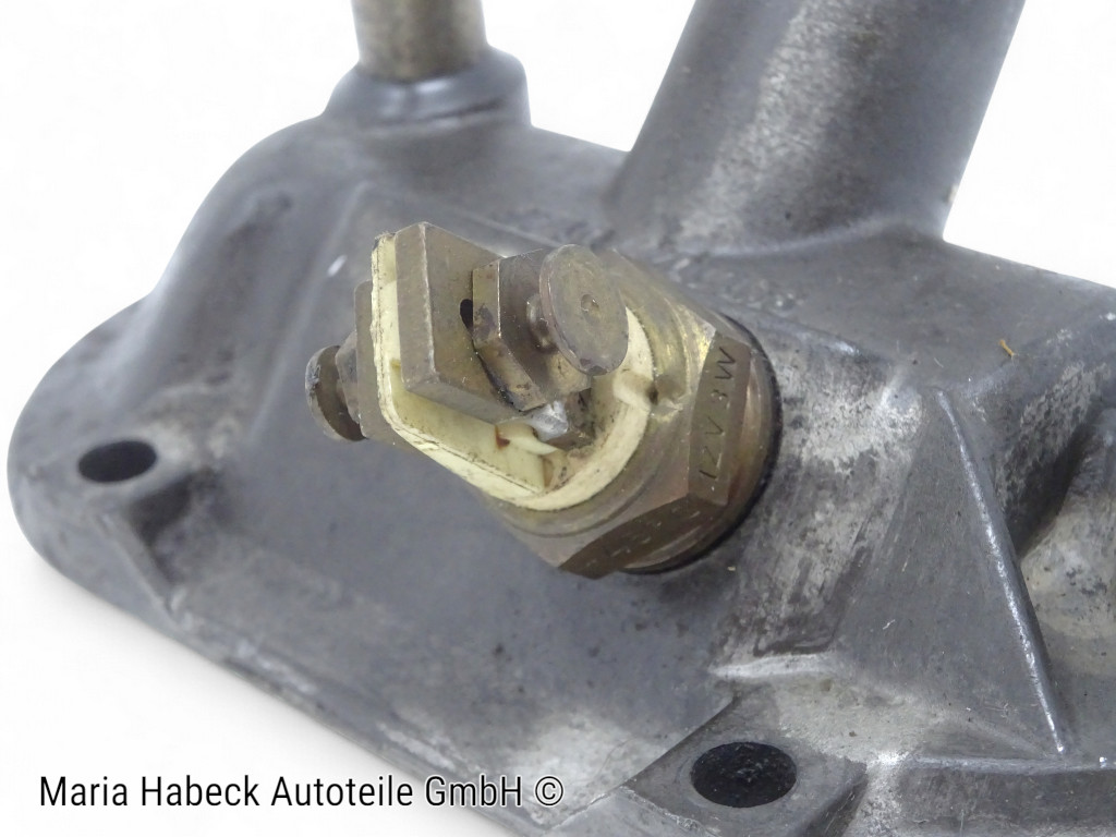 OE  Entlüftungsdeckel für Kurbelgehäuse gebraucht  Porsche 911  MFI  91110707100