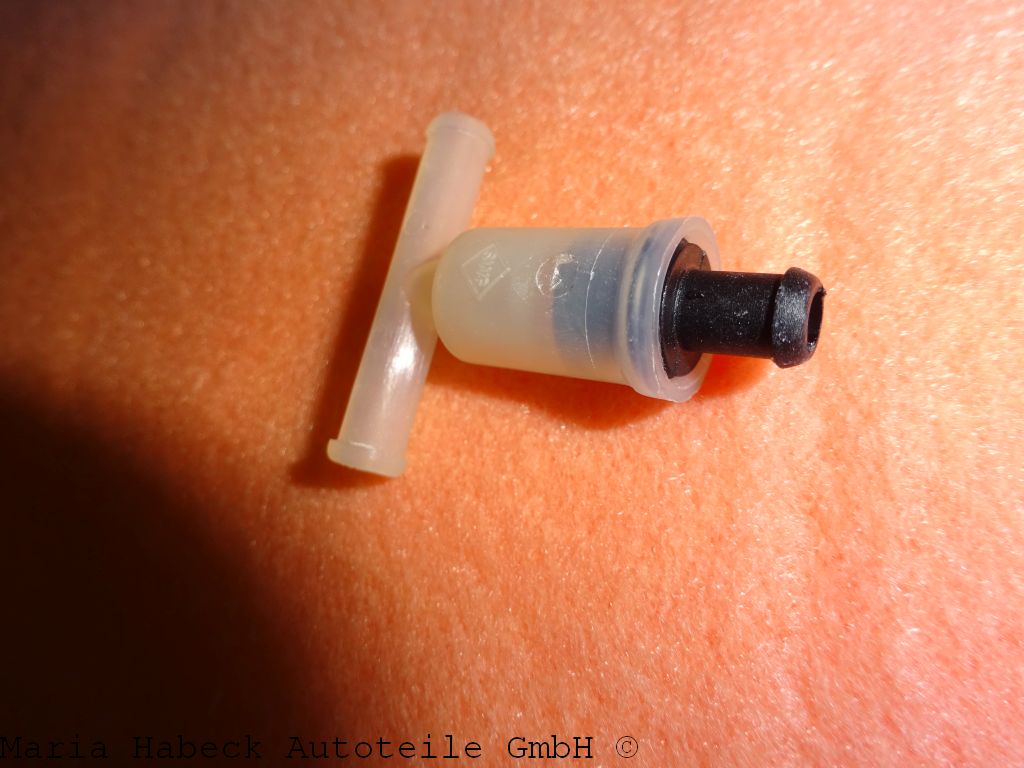 SWF Washer nozzles - T-check valve 101574 SWF Washer nozzles - T-check valve 101574