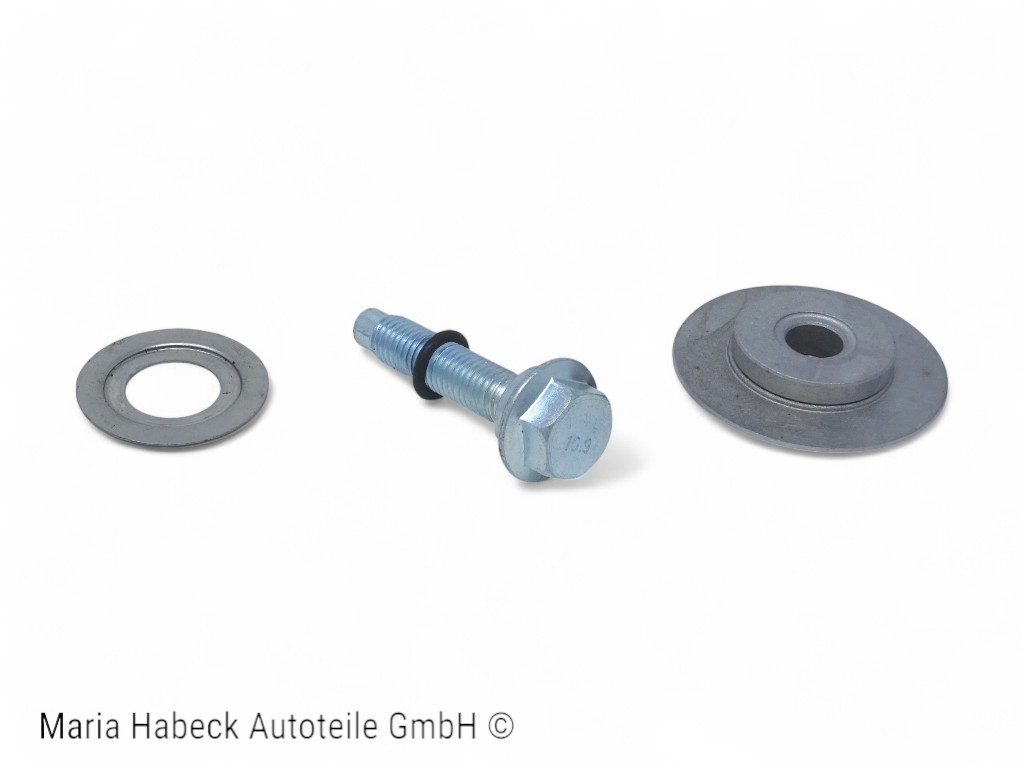 HT Umlenkrolle mit Befestigungsbolzen für Porsche Cayenne 955 92A 95510227600 HT Umlenkrolle mit Befestigungsbolzen für Porsche Cayenne 955 92A 95510227600