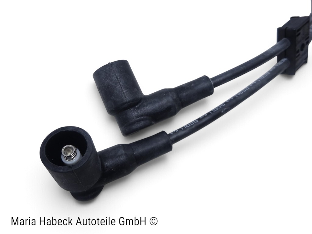 Beru Zündkabelsatz ZEF 586  für Porsche 928 S4 GT / GTS Bj. 87-95  92860204000