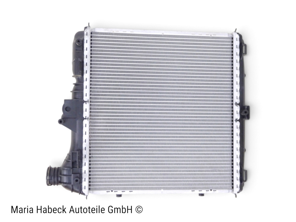 Mahle Water Radiator Porsche 997/987 left CR782000P 99710613102