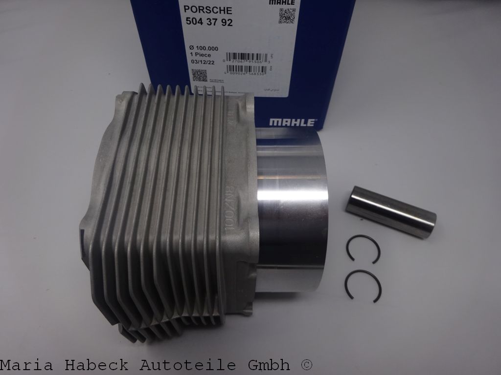 Mahle  Kolben und Zylinder Assy  für Porsche 993 3,6 l  5043792  99310391523