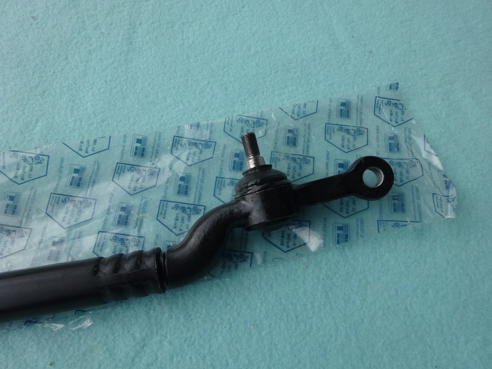 HT Spurstange mit Traggelenk  für BMW 8 E31 840 / 850   3221138866