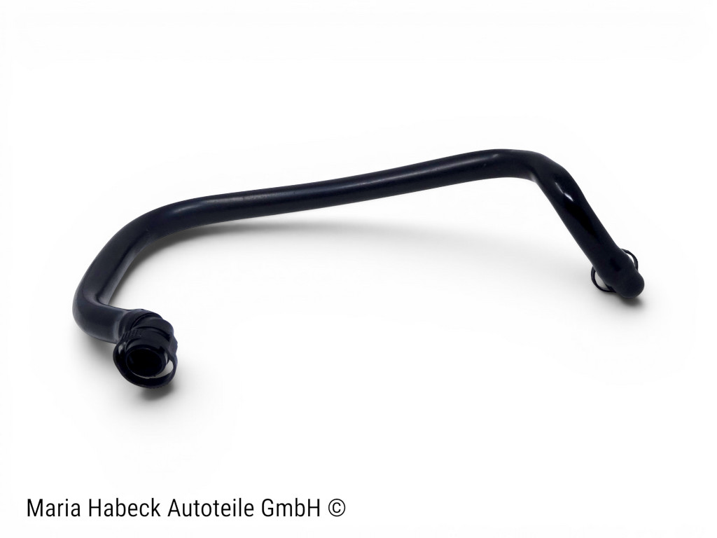 Kurbelgehäuse Entlüftungsschlauch  Porsche 996       99610714555