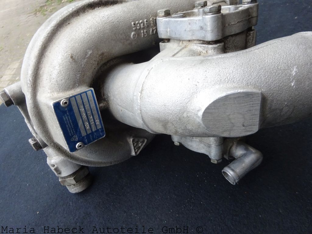 OE Turbolader KKK  Porsche 924 Turbo 93112300407  gebraucht