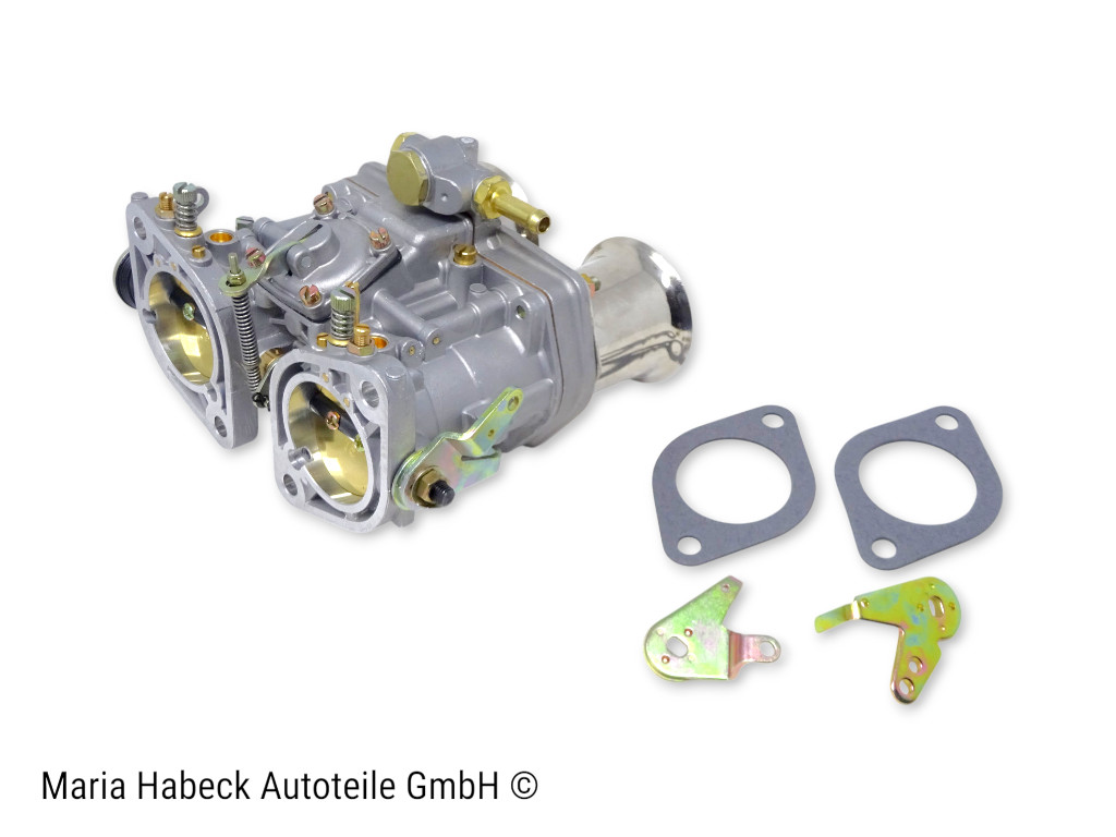 JP Vergaser 44 IDF für Porsche 914 / VW Transporter T2, T3  AC129045  8115100400