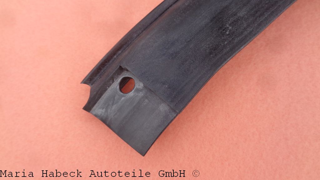 HT Motorraumgummi kurz vorne  für Porsche 911 Bj. 69-75 MFI  91150411500