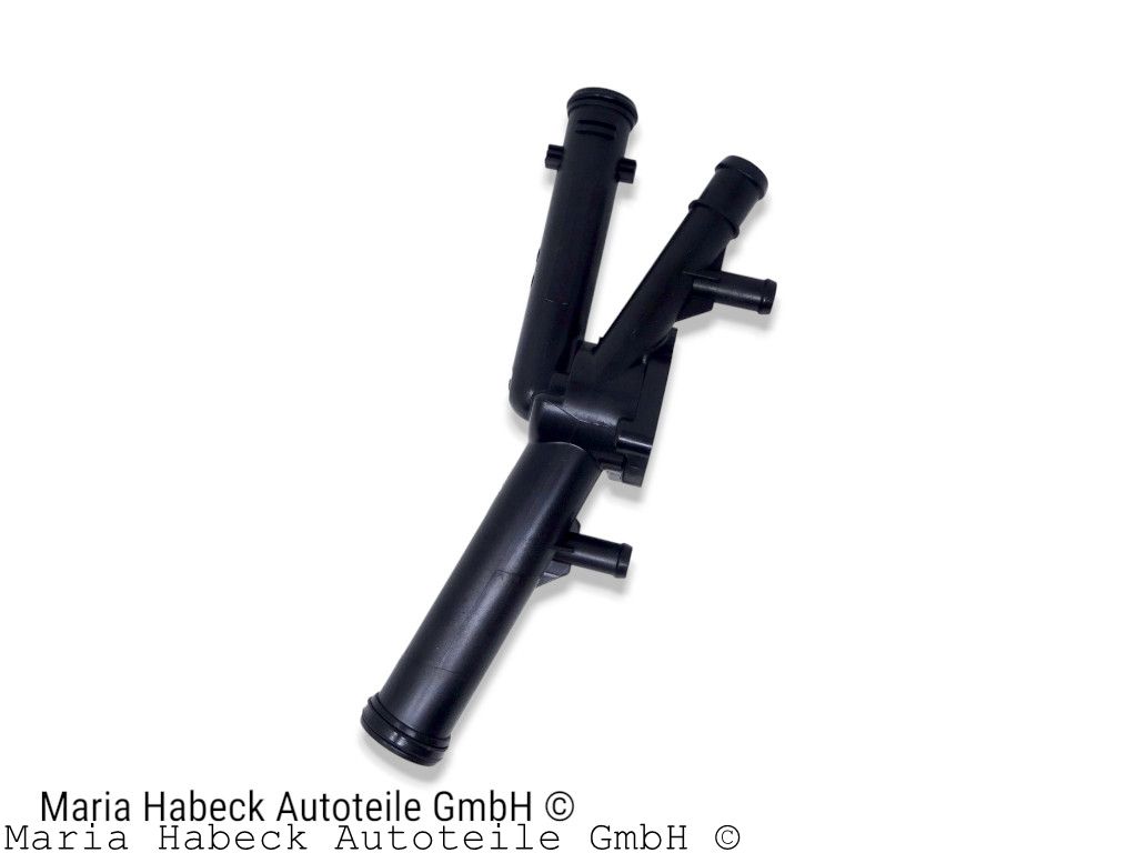 HT Thermostat Housing  for Porsche Cayenne V6 957 9PA1  95510606000