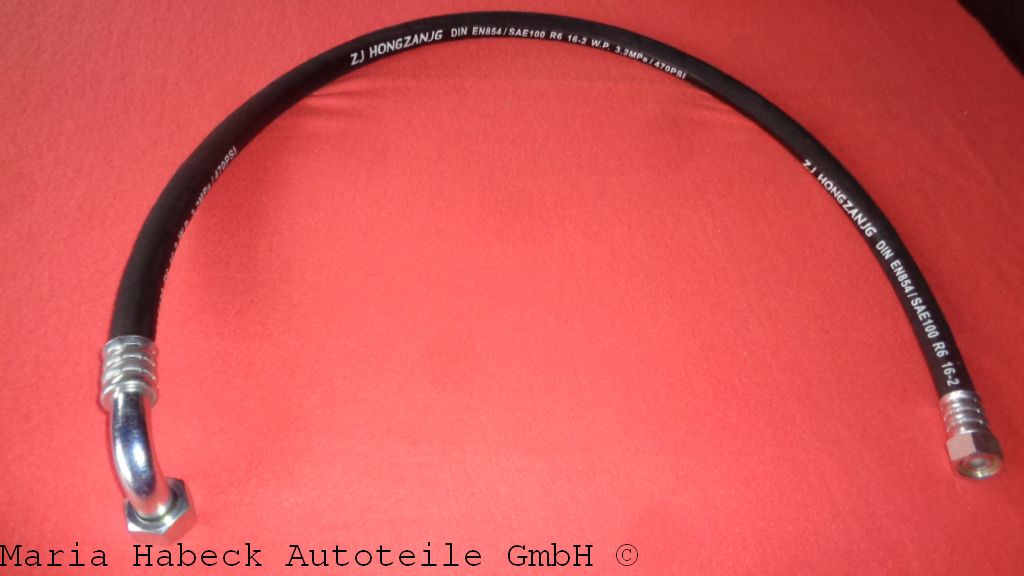 Stilcars Ölschlauch Kurbelgehäuse / Öltank 65-71