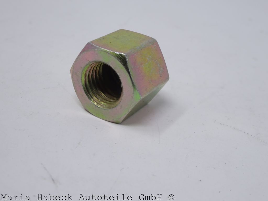 HT Hutmutter Kraftstoff Sammelrohr  Porsche 911 / 944 / 964 / 968  92811047504