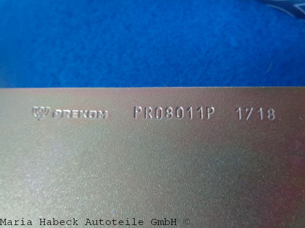 Prekom axle strut 964 RS right PR08011P