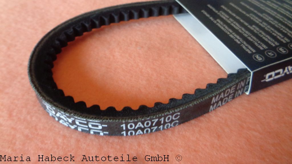 Dayko V-Belt  911   10AO710C