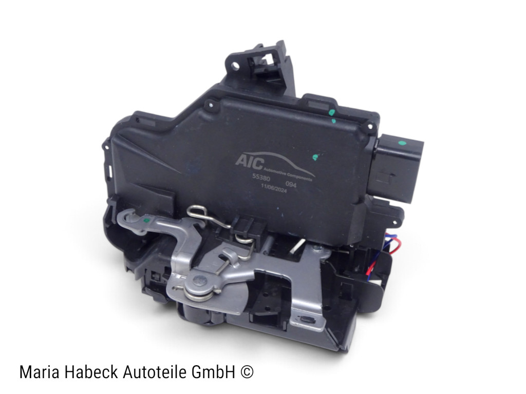 AIC Türschloss 55380 rechts Audi  Porsche 986 996  8N1837016B